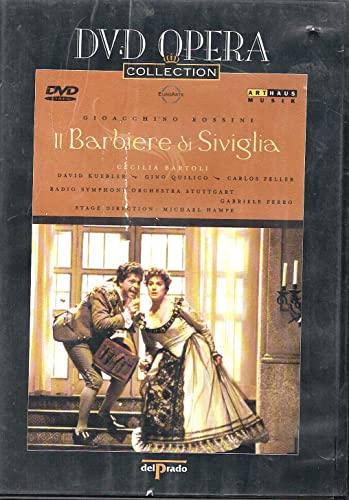 Il Barbiere di Siviglia - Gioachino Rossini - DVD Opera Collection - De Agostini