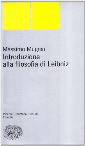 Introduzione alla filosofia di Leibniz
