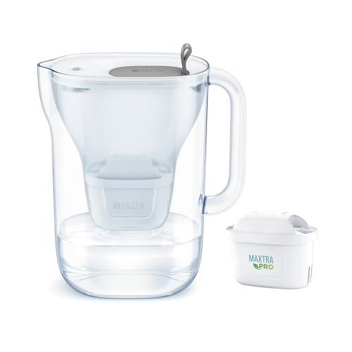Brita Caraffa filtrante Style Grigio chiaro
