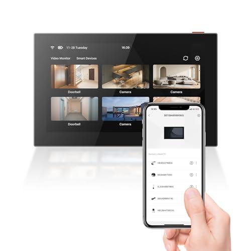 EZVIZ SD7 Schermo Intelligente 7