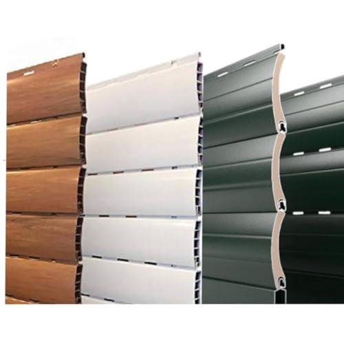 Tapparella Avvolgibile in PVC su Misura