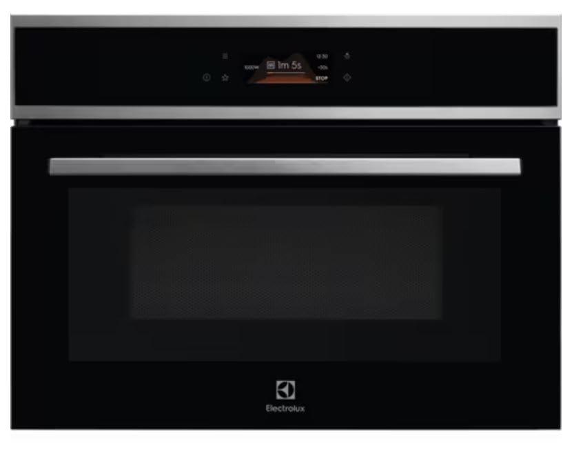 ELECTROLUX EVM8E08X FORNO A MICROONDE INCASSO 42 LITRI