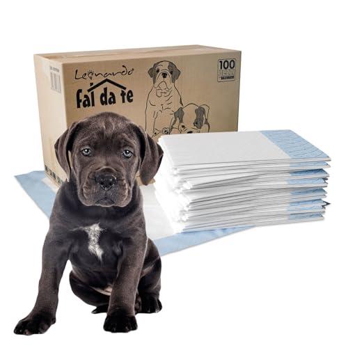 Tappetini Igienici per Cani - 100 Pezzi