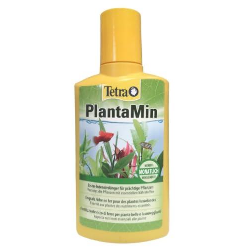 Tetra PlantaMin 250 ml - Fertilizzante per Piante d'Acquario