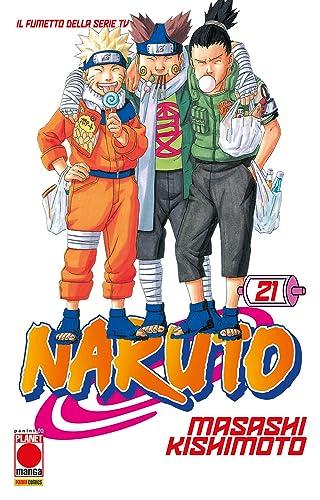 Naruto. Il mito
