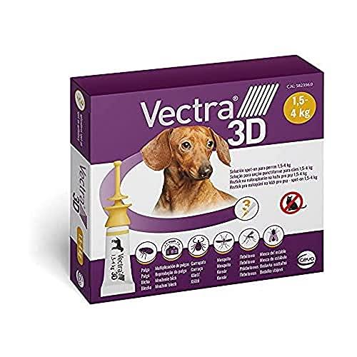 Vectra 3D Mini Cani 1,5-4 kg