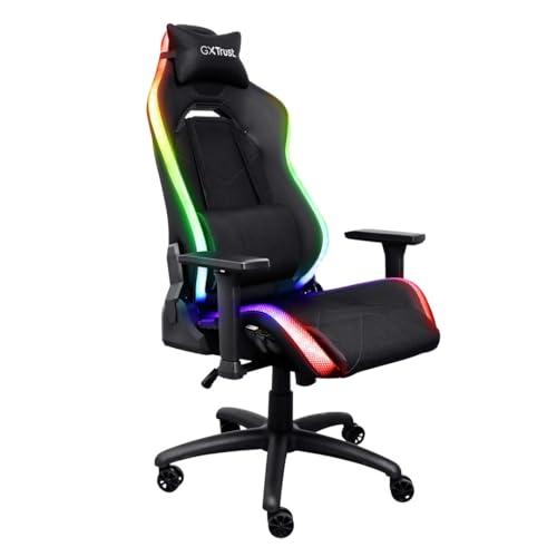 Trust GXT 716 Rizza RGB LED Illuminated Gaming Chair