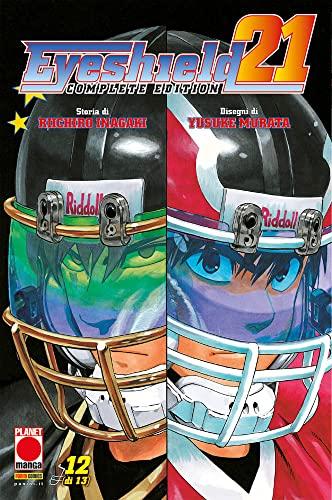 Eyeshield 21. Complete edition