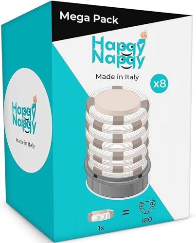 My Happy Nappy Ricariche per Mangiapannolini Tommee Tippee