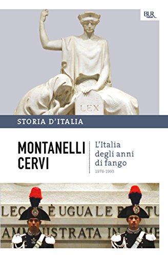 L'Italia degli anni di fango - 1978-1993: La storia d'Italia #20