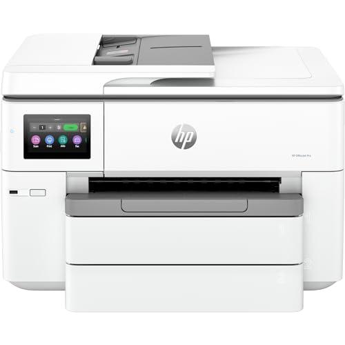 HP OfficeJet Pro 9730e Stampante Multifunzione per Grandi Formati