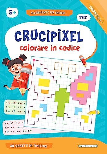Crucipixel. Colorare in codice