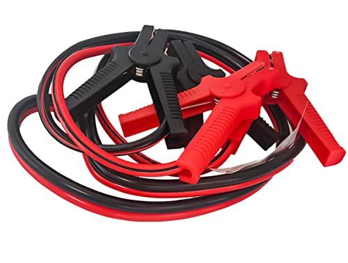 CARALL Kit Cavi Batteria Auto Emergenza