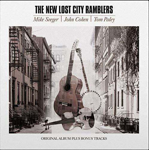 New Lost City Ramblers - Antologia Musicale: Un Viaggio nel Folk Americano