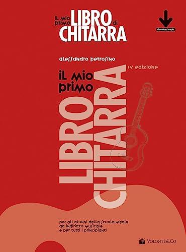 Il mio primo libro di chitarra. Con File audio per il download