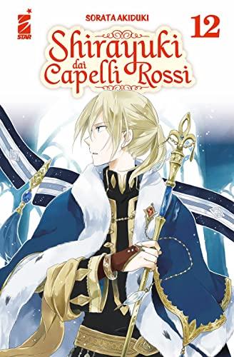 Shirayuki dai Capelli Rossi, Vol. 12