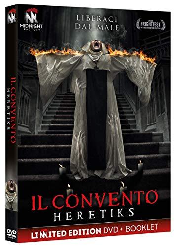Il Convento – Heretiks (DVD) (Limited Edition) ( DVD)