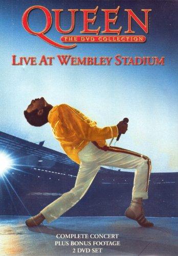 Queen - Live At Wembley (2 DVD)