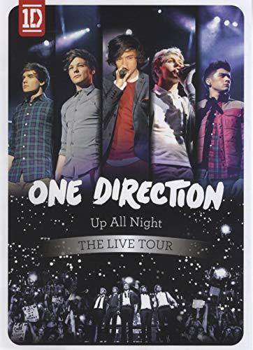 Up All Night-The Live Tour