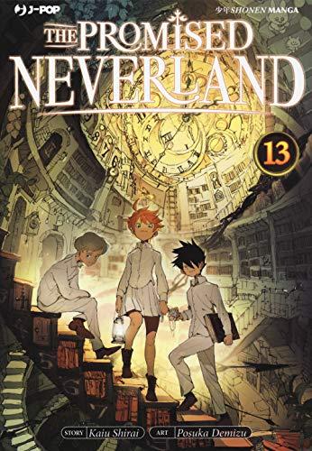 Il re del paradiso: The Promised Neverland 16