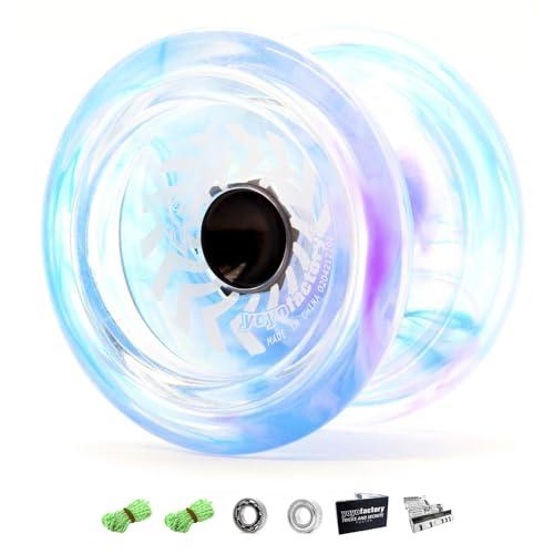 YOYO FACTORY Arrow Yo-Yo - Galaxy