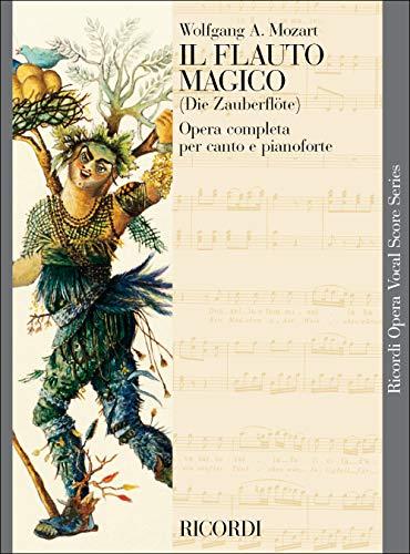 Il Flauto Magico Chant - Spartito Vocale