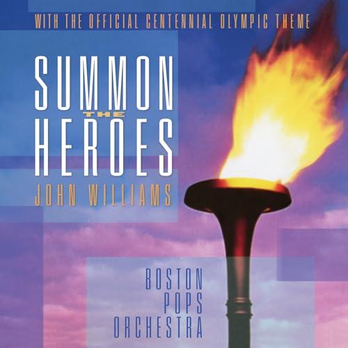Summon The Heroes - Album Musicale Epico