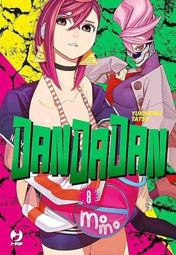 Dandadan (Vol. 8)