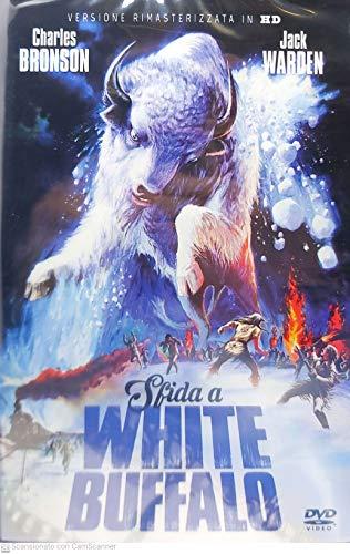 Sfida a White Buffalo [Blu-ray]