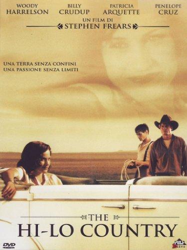 The Hi-Lo Country (DVD)