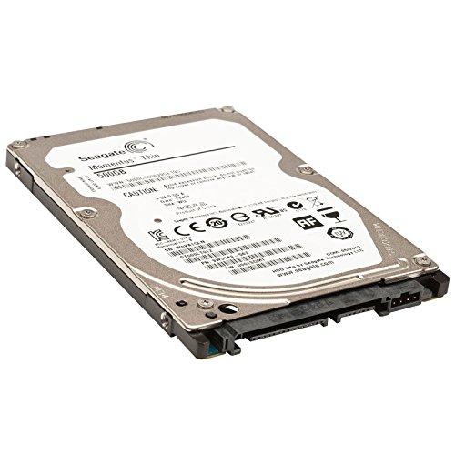 Seagate Momentus Thin ST500LT012 Hard Disk Interno 2.5