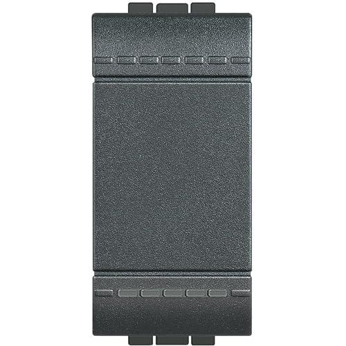 BTicino LivingLight SL4003NF Deviatore 1P 16A Antracite