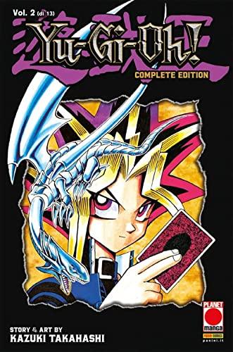 Yu-Gi-Oh! Complete Edition - Planet Manga