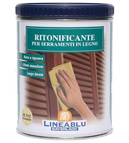 Ritonificante per Legno Sayerlack KK1112 Trasparente 750ml