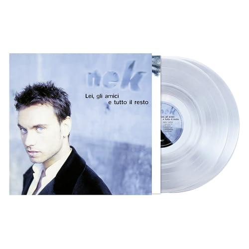 Lei, Gli Amici E Tutto Il Resto (2Lp Cristallo)