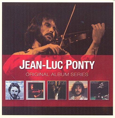 Original Album Series - Jean-Luc Ponty (Box 5 CD)