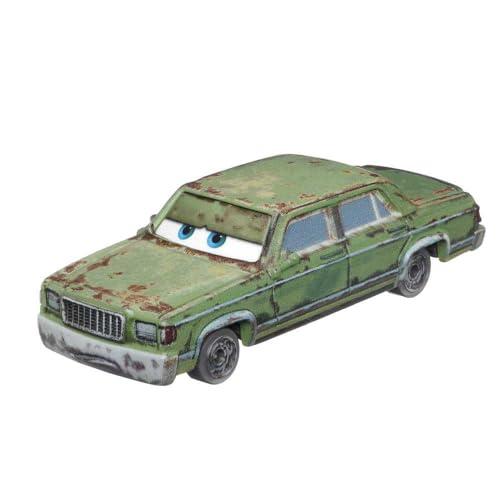 Disney Pixar Cars - Jonathan Wrenchworths