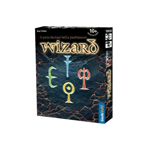 Wizard - Il Gioco di Carte di Magia e Strategia