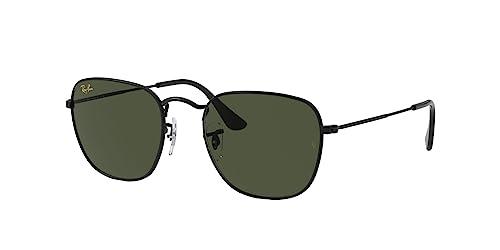 Ray-Ban 0RB3857 Frank Gold/Green