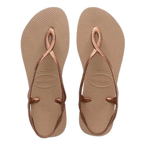 Havaianas Luna Rose Gold: Infradito Donna Eleganti e Confortevoli