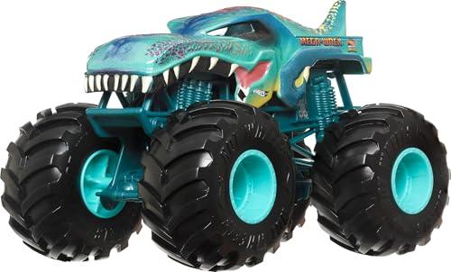 Hot Wheels Monster Trucks Mega-Wrex Oversize
