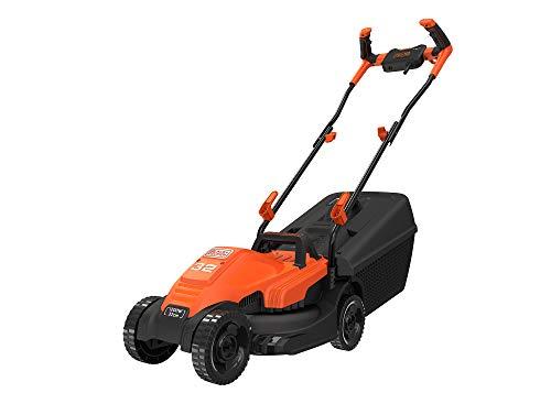 Rasaerba Elettrico BLACK+DECKER BEMW451BH-QS - 1200W, 32cm