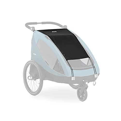 Hauck Tendina Parasole per Rimorchio Bici Bambini Dryk Duo e Dryk Duo Plus