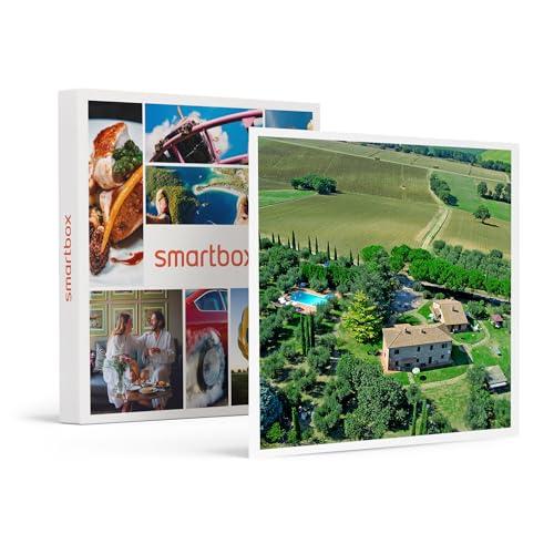 Smartbox - Tradizioni e sapori: 1 notte in agriturismo con cena per 2 persone