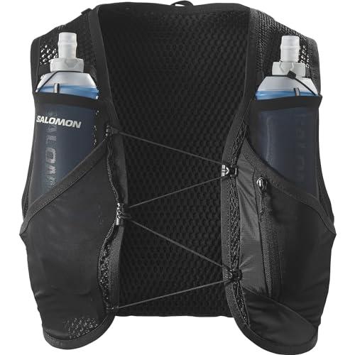 Salomon Active Skin 8 Set - Nero/Metallo