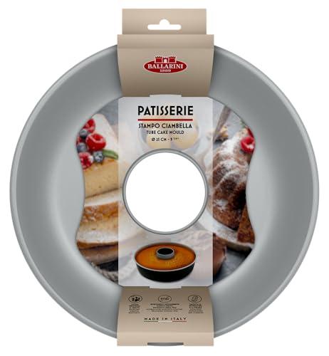 Stampo Ciambella Acciaio Antiaderente 25 cm