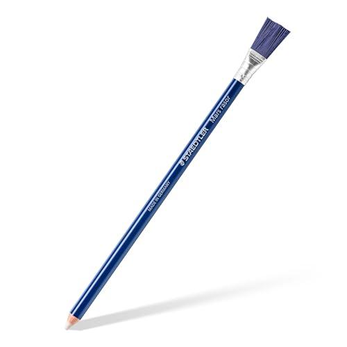 STAEDTLER Mars Rasor Penna Gomma con Spazzolino - Blu