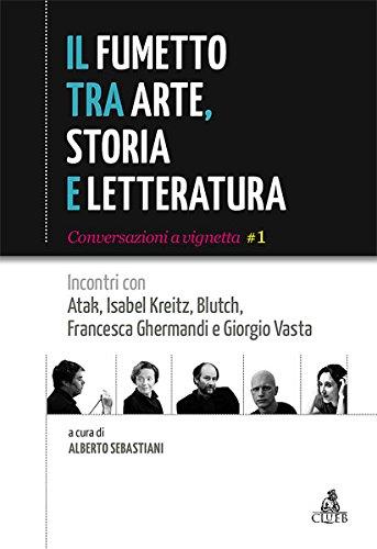 Fumetto tra arte, storia e letteratura