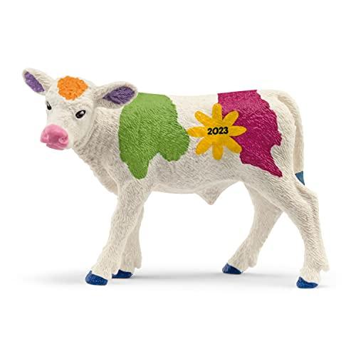 Schleich Vitello Multicolore Speciale Primavera 2023