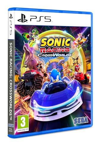Sonic Racing: CrossWorlds - PlayStation 5